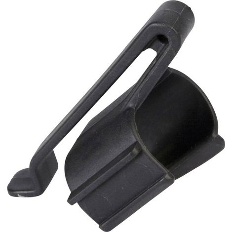 UK Underwater Kinetics 514843 Clip da cintura 3AA/4AA di UK Nero