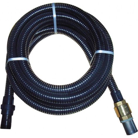 KIT ASPIRATION 8M Ø 32MM FILTRE,CLAPET ANTI-RET,CREPINE RENSON