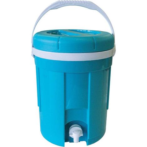 THERMOS DISPENSER PER LIQUIDI 'ICEBERG' 8 litri - con piedini