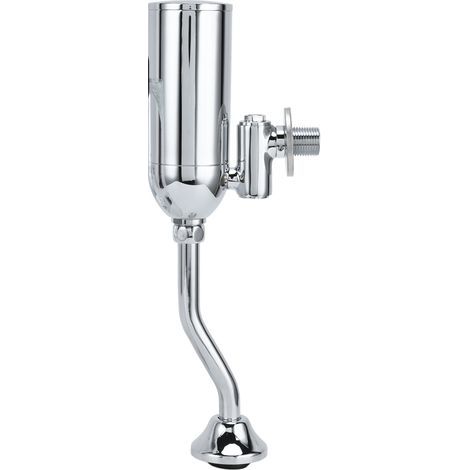 Dispositif de Valve de chasse d'urinoir, chasse d'eau infrarouge intelligente pour hôtel, Restaurant, magasin, lieu public (1/5)