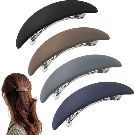 fermagli per capelli automatici vintage, mollette per capelli (1/5)