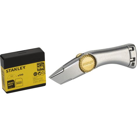 Strumento da taglio Stanley Titan 010122 ergonomico resistente
