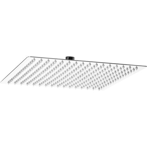 Soffione doccia quadrato Metaform 30x30 cm (1/3)