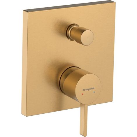 HANSGROHE 76415140 Mitigeur bain encastré Finoris (1/2)