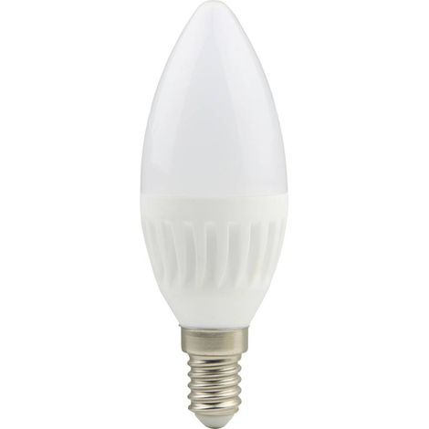LED E14 LIGHTME LM85373 8 W = 60 W BLANC CHAUD (Ø X L) 37 MM X 110 MM 1 PC(S) (1/2)