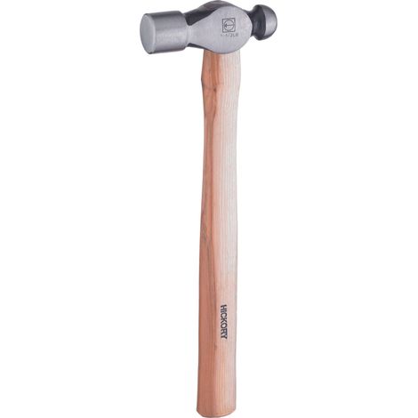 RUTHE Schlosserhammer 227g Englische Form mit Hickorystiel
