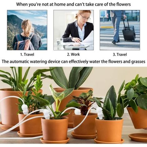 Vase en céramique mignon en forme de chat, support pour fleurs séchées, mini pot à plantes et porte-stylo. (1/2)