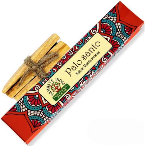 Bastoncini di incenso Masala Namaste Mandala - Palo Santo (1/5)