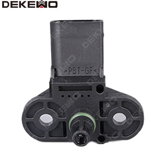 Ansaugkrümmerdrucksensor 03C906051, kompatibel mit Volkswagen, Audi und Skoda