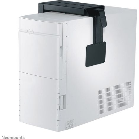 Neomounts Support pour PC sous la table CPU-D100BLACK CPU-D100BLACK noir Poids max. admissible=30 kg (1/4)