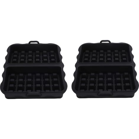 Moule à gaufres pour friteuse, vaisselle 400 (1/5)