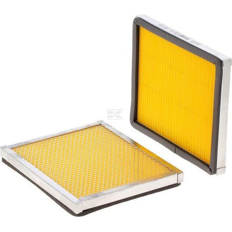 Filtro de cabina HIFI FILTER SC70139