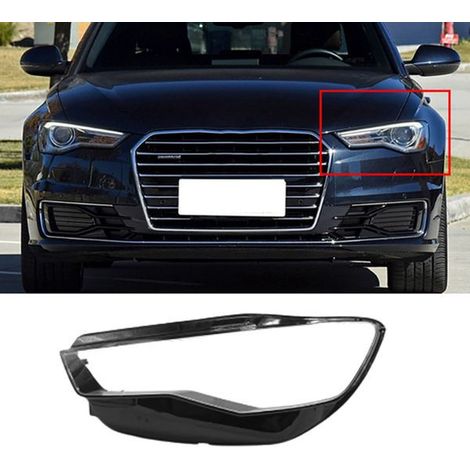 Suitable for the left headlight cover of Audi A6 C7 (2016-2018) (1/5)