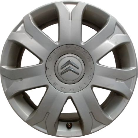 [PRODUIT D'OCCASION] Jante Aluminium CITROEN C4 ♻️ Ref Oe. 5402x8 - Garantie à vie (1/5)