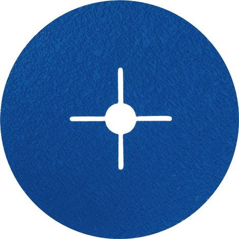 PFERD Fiberscheibe Ø 180mm VICTOGRAIN-COOL36 für Edelstahl und Stahl (1/5)