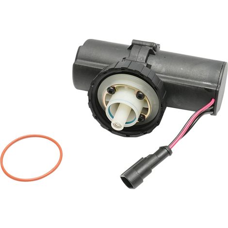 Pompa elettrica alimentazione carburante per Case IH, Fiat, Massey Ferguson, Ford, New Holland, Steyr, Valmet 87802238 (1/5)