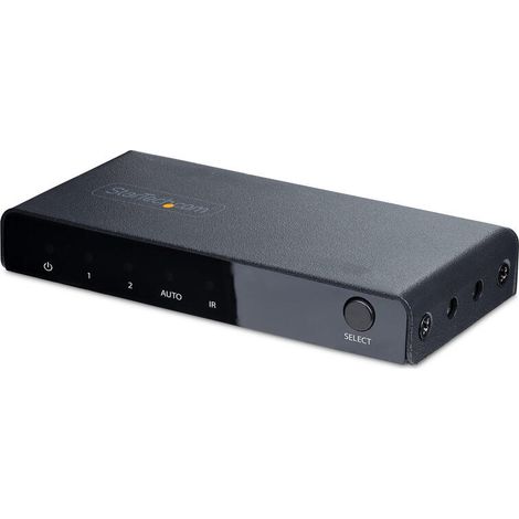 SWITCH HDMI 2 PUERTOS 8K 60HZ (1/4)