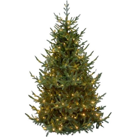 Albero di Natale Artificiale Verde H 240cm x L 160cm Super Folto con 650 Luci Led + 20 Luci Flash Incorporate e Base a Croce in Metallo