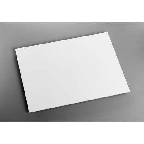 Elbo-Therm Standard ST700 Infrarotheizung Wandheizung Heizpaneel 700 Watt Weiss Glanz (1/2)