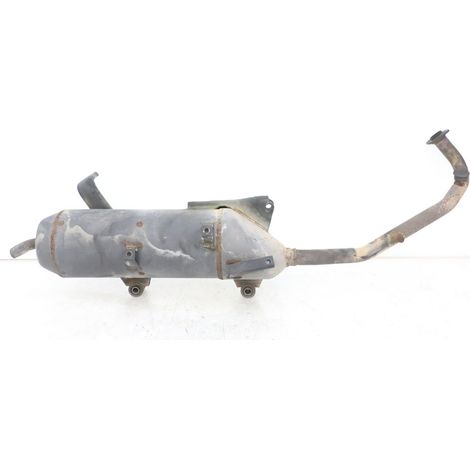 [REFURBISHED] POT ECHAPPEMENT PEUGEOT BELVILLE 125 2017 - 2021 (1/5)