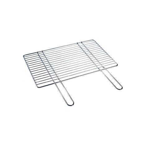 Buschbeck Zubehör für Grillkamine und Grillbars Grillrost verchromt (1/2)