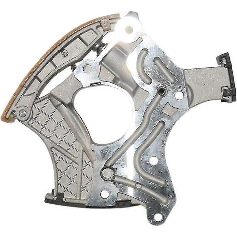 Tendeur de chaîne de distribution supérieur droit pour voiture 06E109218H Compatible avec A4 A6 8EC 8ED 8H7,8HE 4F2 4FH (1/5)