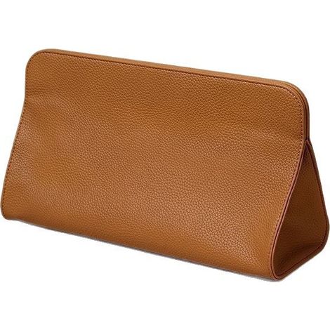 Mini sac de rangement pour outils de coiffure - Organisateur de voyage pour fer à friser et lisseur - Pochette résistante à la chaleur pour lisseur (1/3)