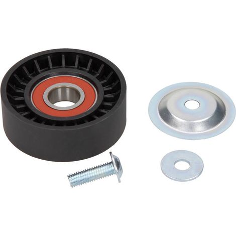 Poulie tendeur de courroie polynervurée MAXGEAR pour Mitsubishi Outlander II 2.0DI-D (07-)/ Jeep Compas 2.0CRD (06-)