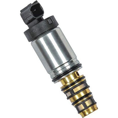 Électrovanne de commande pour pompes de climatisation, compresseurs et moteurs électriques des véhicules Buick Excelle, Maserati et Volkswagen Pineapple.