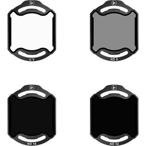 iFlight Filterkit für O4 Pro, kompatibel mit der DJI O4 Pro Air Unit
