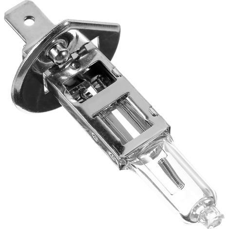 Ampoule de Phare Halogène pour Voiture H1 24v 100w en Fer Argenté (1/5)