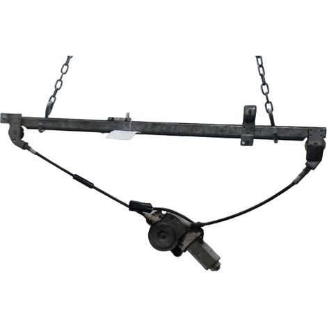 Mecanisme+moteur Leve-glace Avant Gauche FIAT Ducato 11 C1a Tole 2002- [PRODUIT D'OCCASION]♻️1341396080