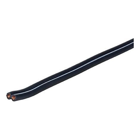 Cavo audio Vivolink PROSPEAK1 da 100 m, nero. (1/2)