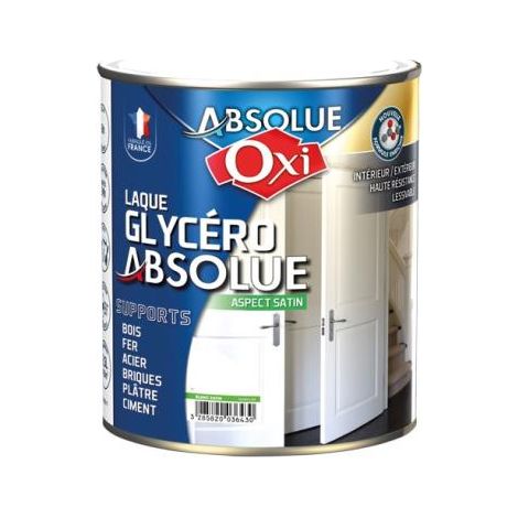 Sol Absoluto 0.5l Verde Reseda Ral6011 - Oxi