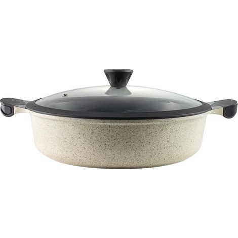 LAGUIOLE CUISSON - Sautoir vert 32cm - "Jade"