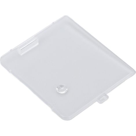 Nadelplattenabdeckung 4,3 x 4,1 cm, transparente Kunststoff-Abdeckplatte für Juki HZL 353, 355, 357, 358, 359, 8032MC, 8206, VS 380AT (1/5)