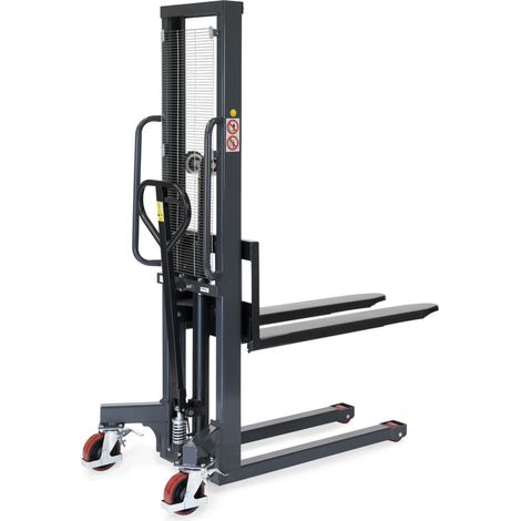 Fetra Hochhubwagen 1150mm Gabellänge 500kg Tragkraft (1/2)