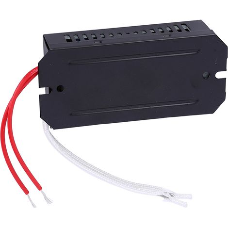 Transformateur Électronique 110V vers 12V, Alimentation Secteur Intelligente pour LED (160W)
