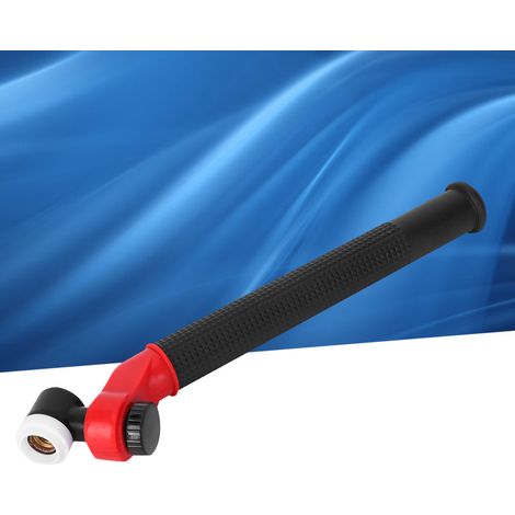 Tête de torche de soudage à refroidissement par air, col pivotant, accessoires pour équipement de soudage refroidis par eau NR-9 (1/5)