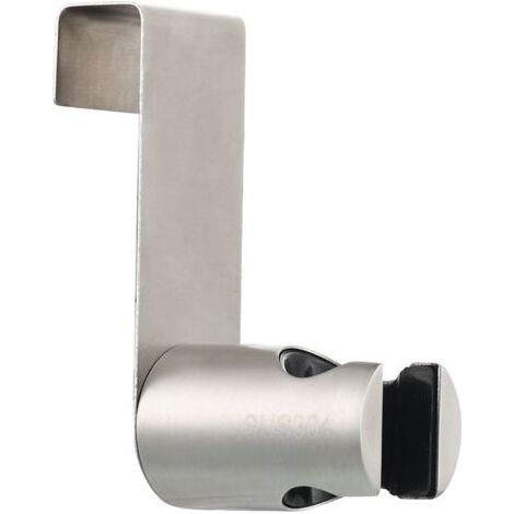 Support Douchette Toilette Acier Inoxydable Support Titulaire pour Douchette WC (1/4)