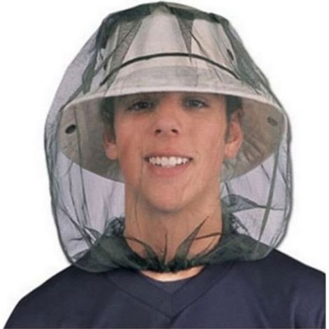 WSM60806086 Gorro con mosquitera para la cabeza y protección facial (1/4)