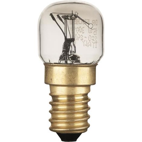 Whirlpool - backofen lampe t22 230-240v 15w e14s brass c - c00863216 - 8053190526586