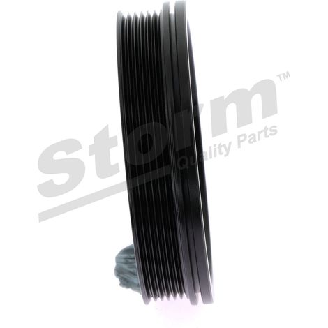 Poulie damper compatible Ford 1121216 (1/5)