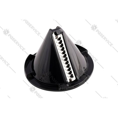WMF cono 3 spaghetti 3mm spiralizzatore affetta verdure Kult X Pro 0416570011 (1/2)