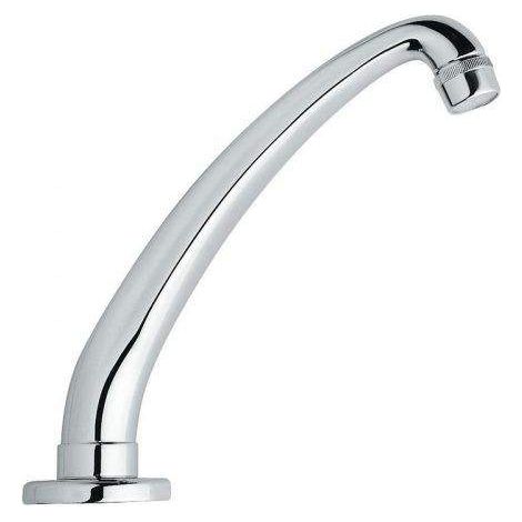 Bec orientable pour installation sur le dessus Idral 02025  Chromé (1/4)