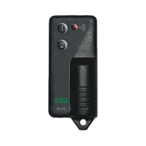 Relais radio commandé émetteur 2 voies télécommande RS-P2