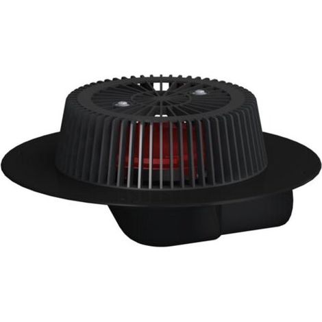 Dallmer 641137 Vidange de toit Power 86,0 FPO-PP (1/2)