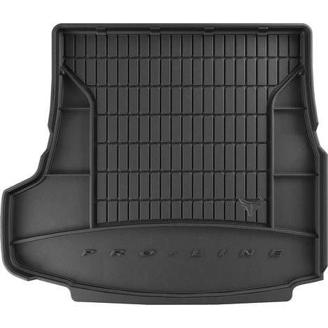 OMAC Tapis de Coffre pour Kia Optima Sport Wagon 2015-2020 TPE Noir (1/5)