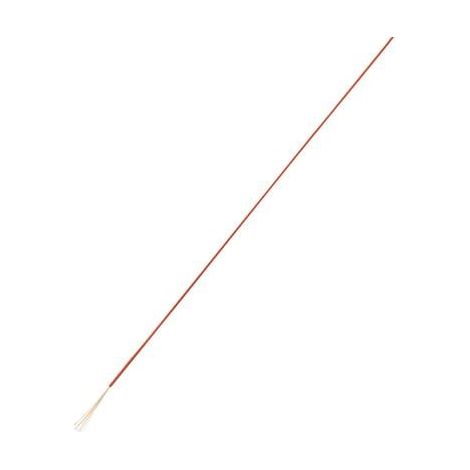 FIL DE CÂBLAGE LIFY TRU COMPONENTS 1570356 1 X 0.05 MM² ROUGE 25 M (1/2)
