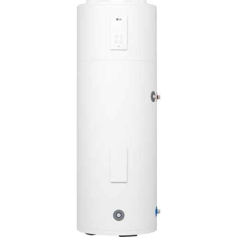 LG Warmwasser-Wärmepumpe Therma V R290 WH20ESF0.CA, 2,6kW, 200l Standgerät, SG-Ready (1/3)